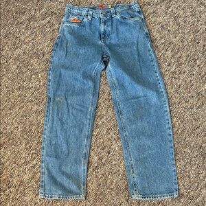 Empyre Classic Denim Relaxed Jeans